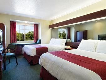 Microtel Inn & Suites By Wyndham Brandon Quarto foto